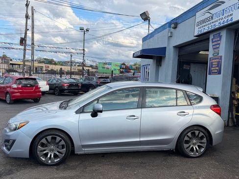 Used 2015 Subaru Impreza 2.0i AWD/4WD image 2