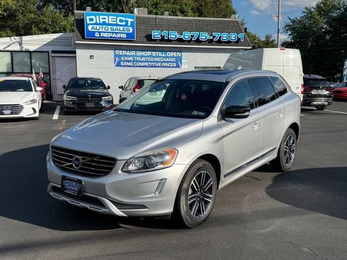 Used 2017 Volvo XC60 T5 Dynamic w/ Preferred Option Package FWD image 2