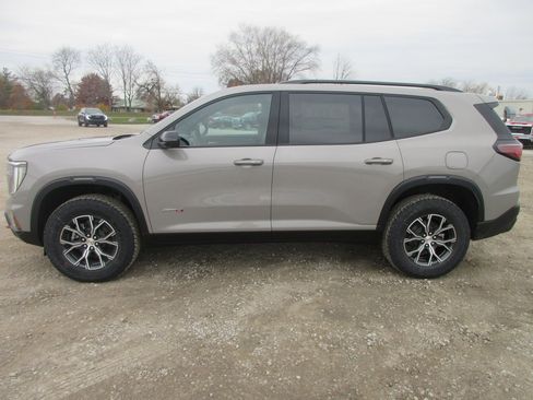 New 2026 GMC Acadia AT4 image 9