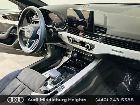 Certified 2023 Audi A4 2.0T Premium Plus w/ Premium Plus Package AWD/4WD image 11
