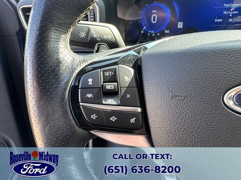 Used 2022 Ford Explorer ST w/ Equipment Group 401A AWD/4WD image 27