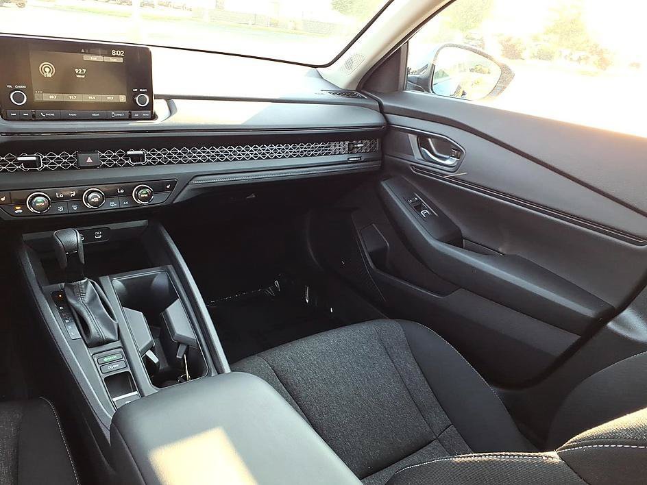 Certified 2024 Honda Accord EX image 19