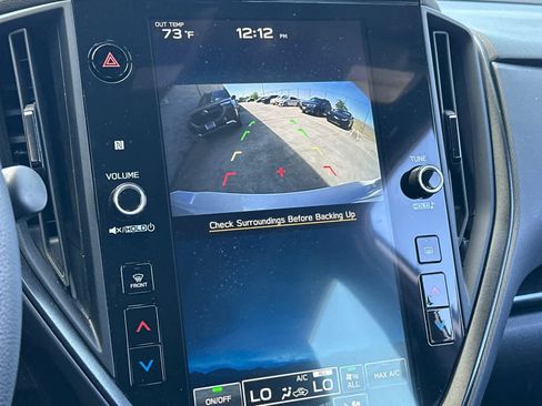 Certified 2024 Subaru Impreza RS w/ Popular Package #1 image 18