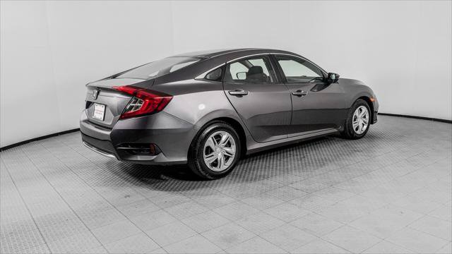 Used 2019 Honda Civic LX image 8