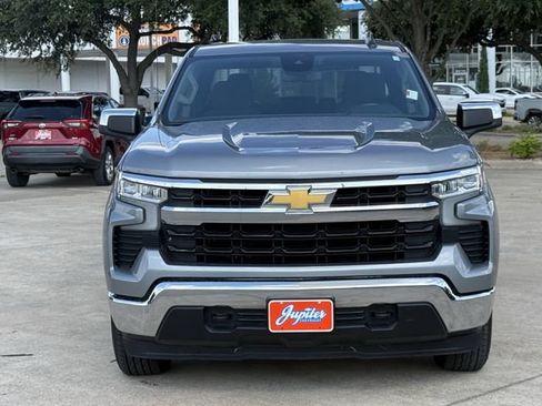 Certified 2026 Chevrolet Silverado 1500 LT AWD/4WD image 9