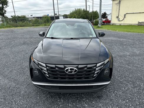 Used 2024 Hyundai Tucson SE AWD/4WD image 3