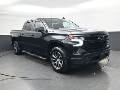 Used 2022 Chevrolet Silverado 1500 RST