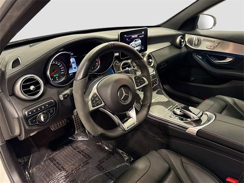 Used 2018 Mercedes-Benz C 63 AMG S image 9