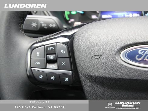 Used 2022 Ford Escape SE w/ Convenience Package image 16