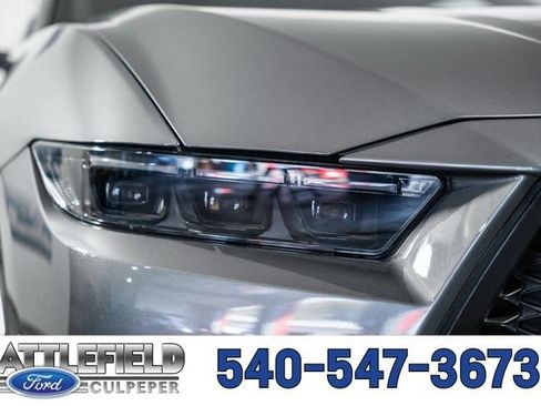 New 2025 Ford Mustang Convertible image 13