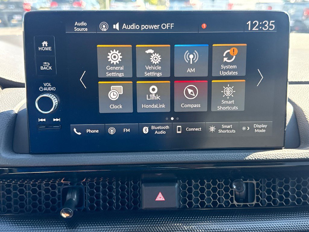 Certified 2025 Honda CR-V EX-L image 30