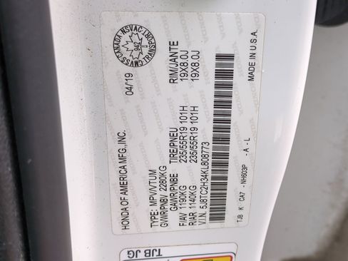 Used 2019 Acura RDX AWD image 35