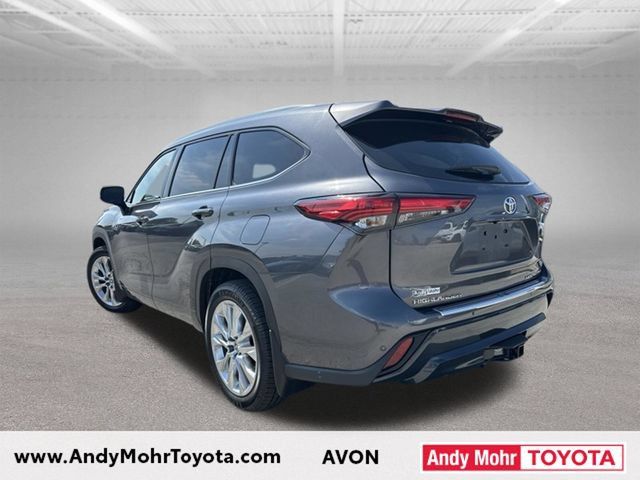 Used 2021 Toyota Highlander Limited AWD/4WD image 6