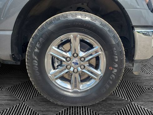Used 2025 Ford F150 XLT w/ Equipment Group 301A Standard AWD/4WD image 16