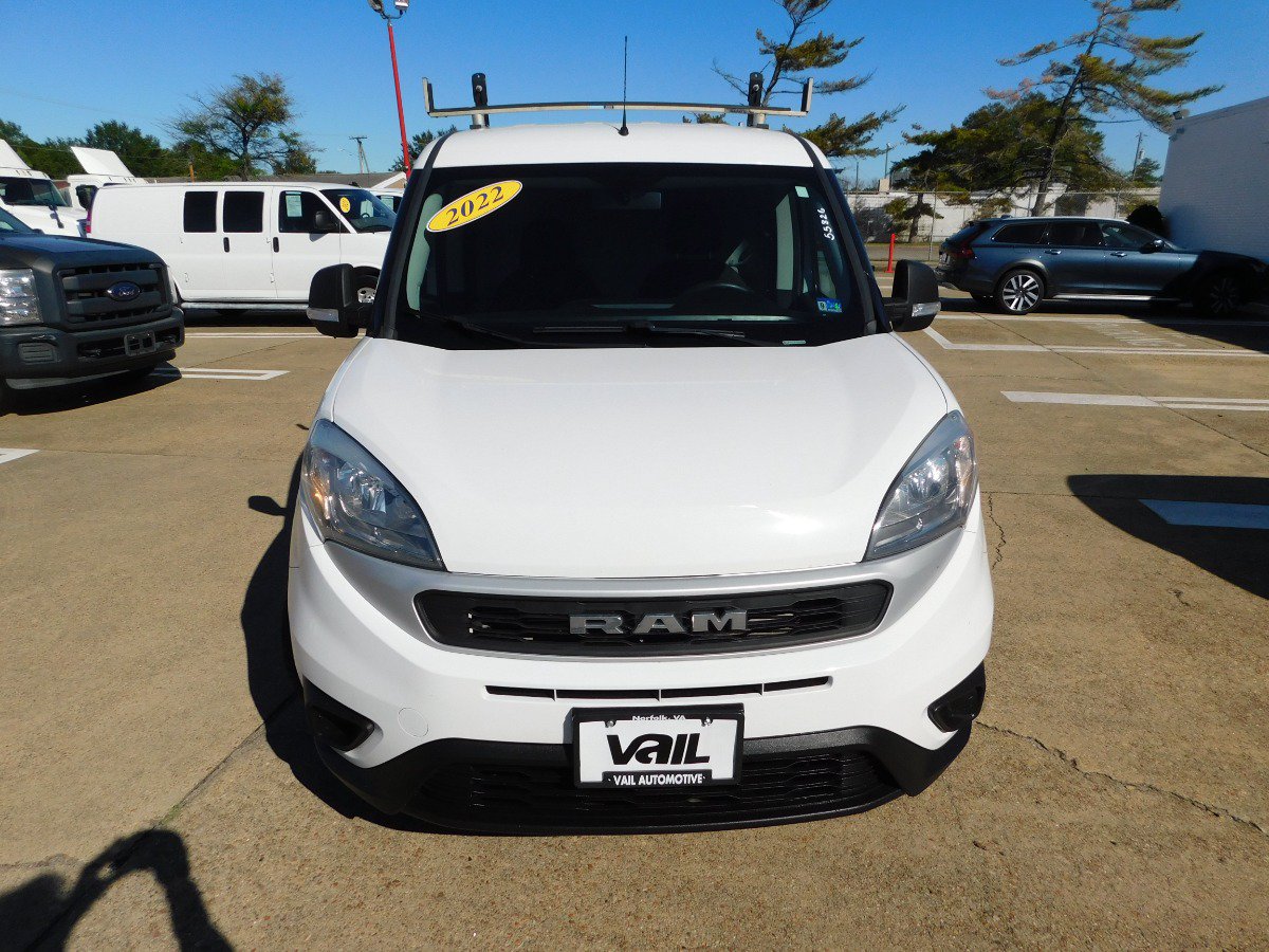 Used 2022 RAM ProMaster City Wagon FWD image 6