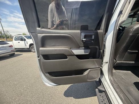 Used 2017 Chevrolet Silverado 1500 LTZ Z71 w/ Redline Edition image 14