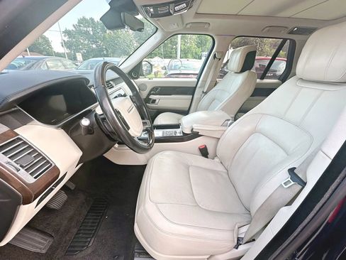 Used 2018 Land Rover Range Rover HSE AWD/4WD image 20