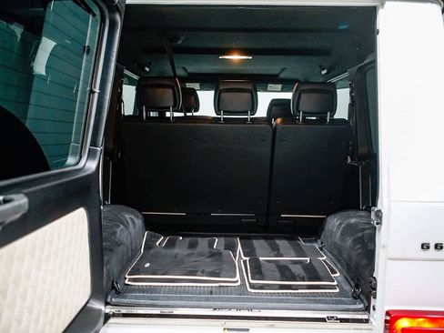 Used 2017 Mercedes-Benz G 63 AMG 4MATIC image 25