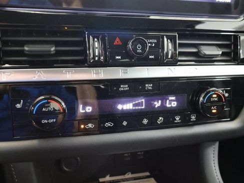 New 2026 Nissan Pathfinder SV AWD/4WD image 20