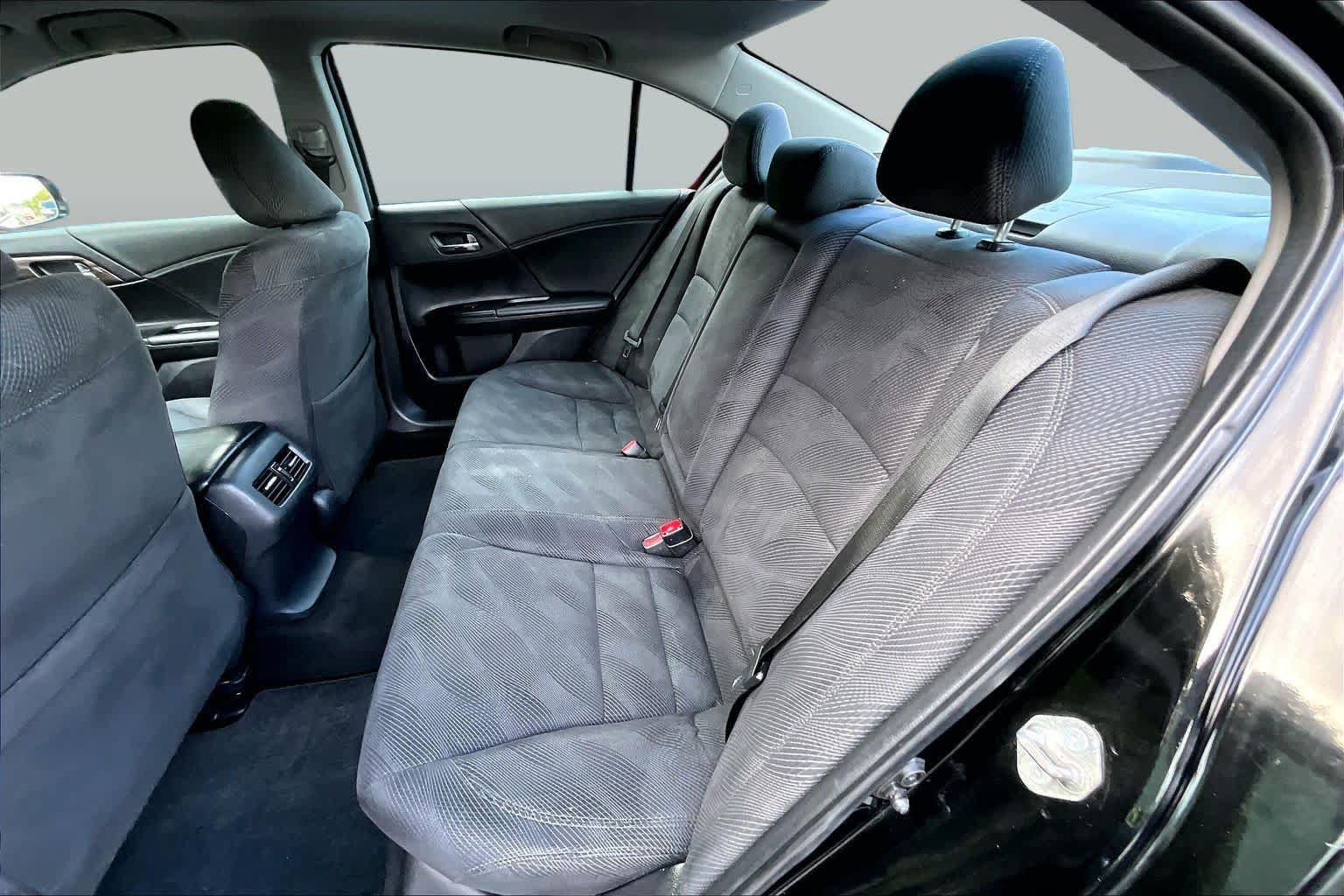 Used 2016 Honda Accord EX image 20