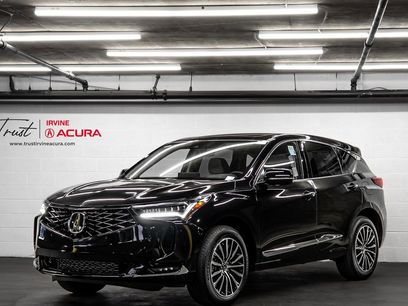New 2025 Acura RDX Advance Package