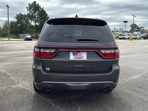 New 2026 Dodge Durango GT w/ Blacktop Package image 7