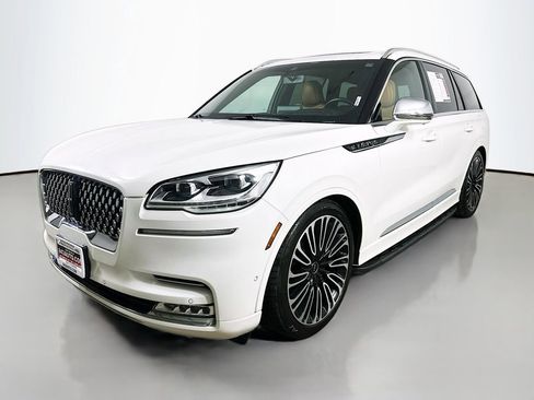 Used 2021 Lincoln Aviator Black Label w/ Dynamic Handling Package AWD/4WD image 3