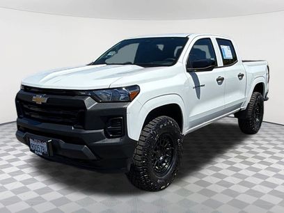 Used 2023 Chevrolet Colorado W/T w/ Safety Package