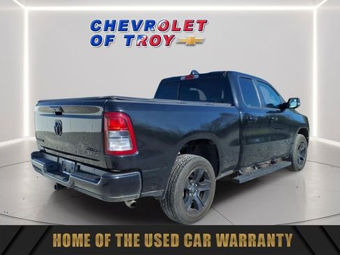 Used 2022 RAM 1500 Big Horn image 9