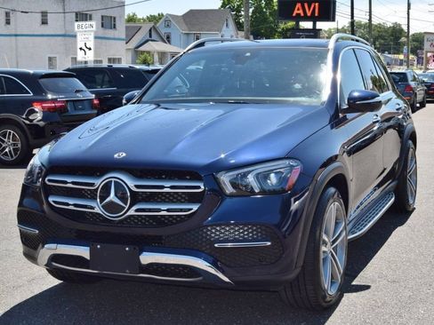 Used 2020 Mercedes-Benz GLE 450 4MATIC image 4