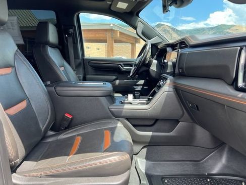 Used 2022 GMC Sierra 1500 AT4 w/ AT4 Premium Package AWD/4WD image 20