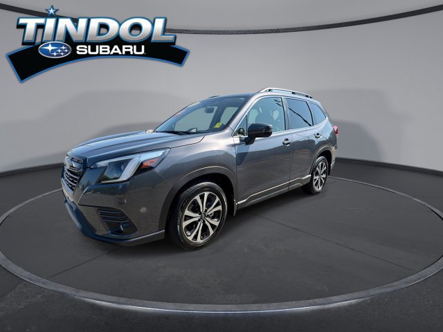 Certified 2024 Subaru Forester Limited AWD/4WD image 4