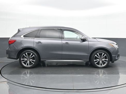 Used 2020 Acura MDX SH-AWD w/ Advance Package image 7