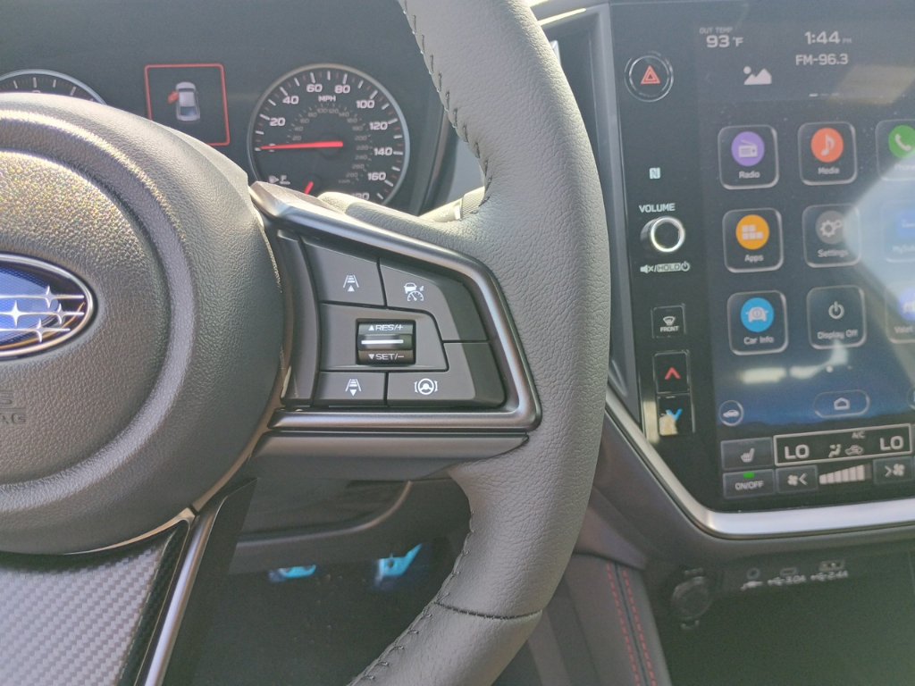 New 2026 Subaru WRX Premium AWD/4WD image 21