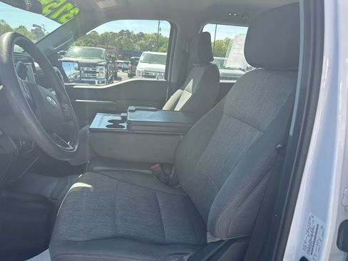 Used 2022 Ford F150 XL w/ Equipment Group 101A High AWD/4WD image 9