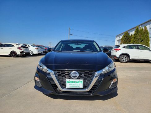 Used 2020 Nissan Altima 2.5 S image 2