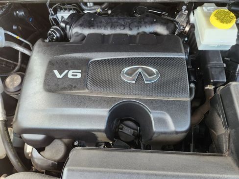 Used 2023 INFINITI QX60 Sensory w/ Cargo Package AWD/4WD image 35