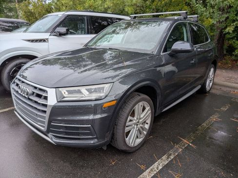Used 2019 Audi Q5 2.0T Premium Plus w/ Premium Plus Package AWD/4WD image 5