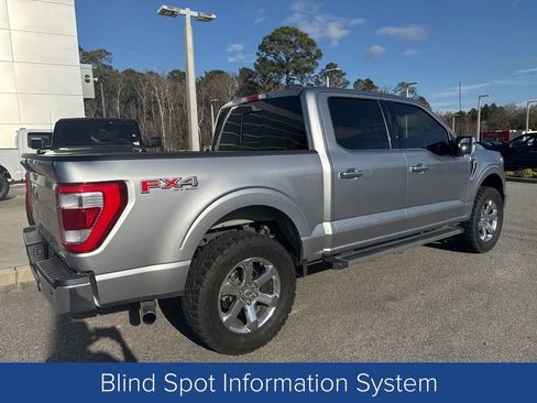 Used 2023 Ford F150 Lariat w/ Equipment Group 502A High image 7