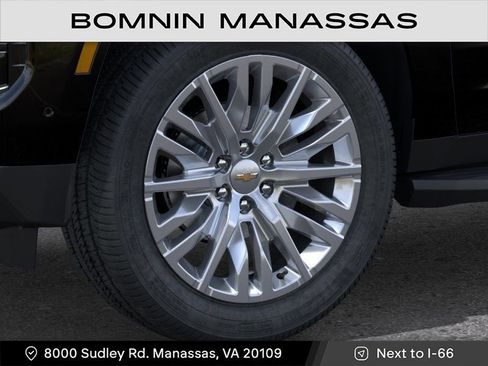 New 2026 Chevrolet Tahoe Premier AWD/4WD image 9