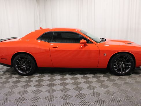 Used 2021 Dodge Challenger R/T Scat Pack RWD image 24