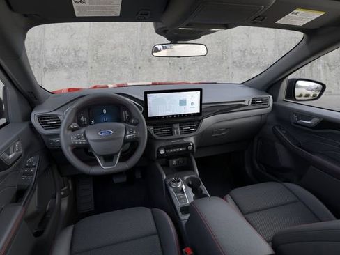 New 2026 Ford Escape ST-Line w/ Tech Pack #1 FWD image 9
