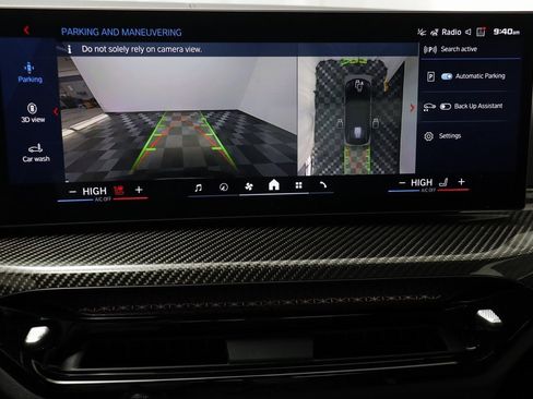 New 2026 BMW M4 xDrive Competition image 10