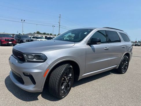 Used 2021 Dodge Durango GT AWD/4WD image 30