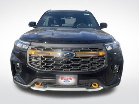 New 2026 Ford Explorer Tremor w/ Tremor Ultimate Package image 8