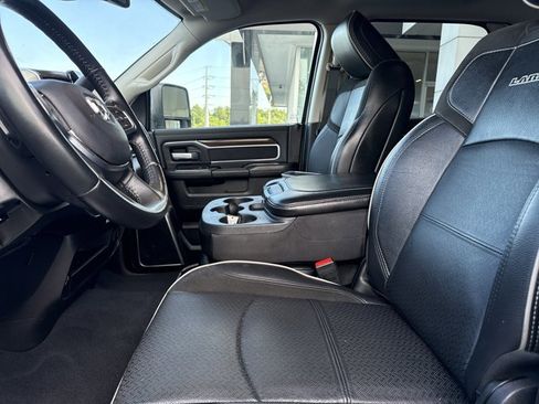Used 2024 RAM 2500 Laramie AWD/4WD image 5