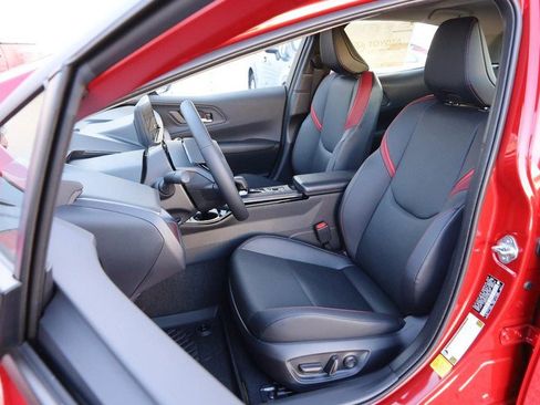 New 2026 Toyota Prius Plug-In Hybrid image 10