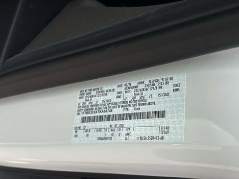 New 2026 Ford Transit 250 148 Medium Roof Extended AWD image 34