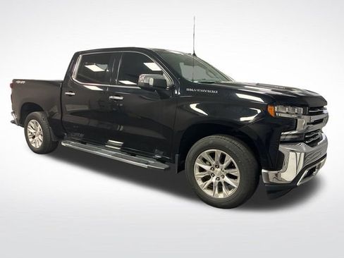 Used 2021 Chevrolet Silverado 1500 LTZ AWD/4WD image 6