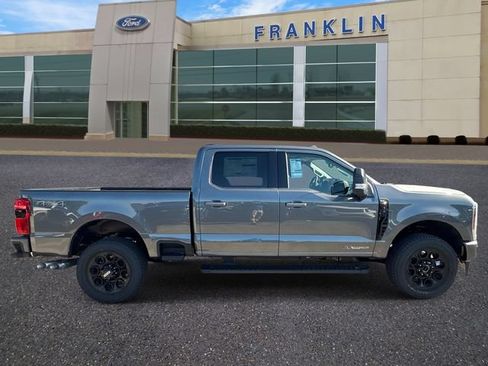 New 2026 Ford F350 XLT w/ XLT Premium Package AWD/4WD image 8